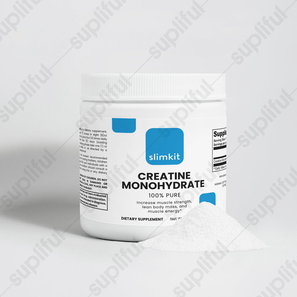 Creatine Monohydrate