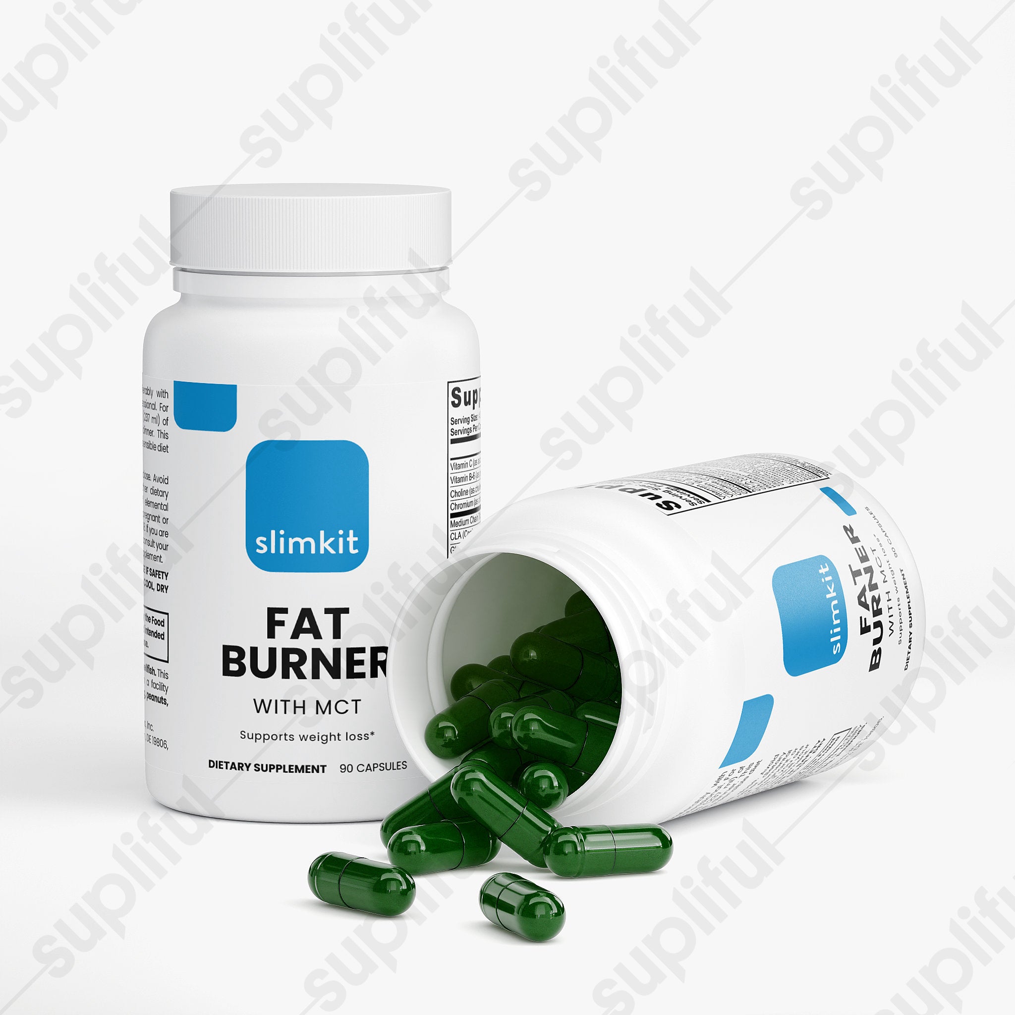 Fat Burner with MCT
