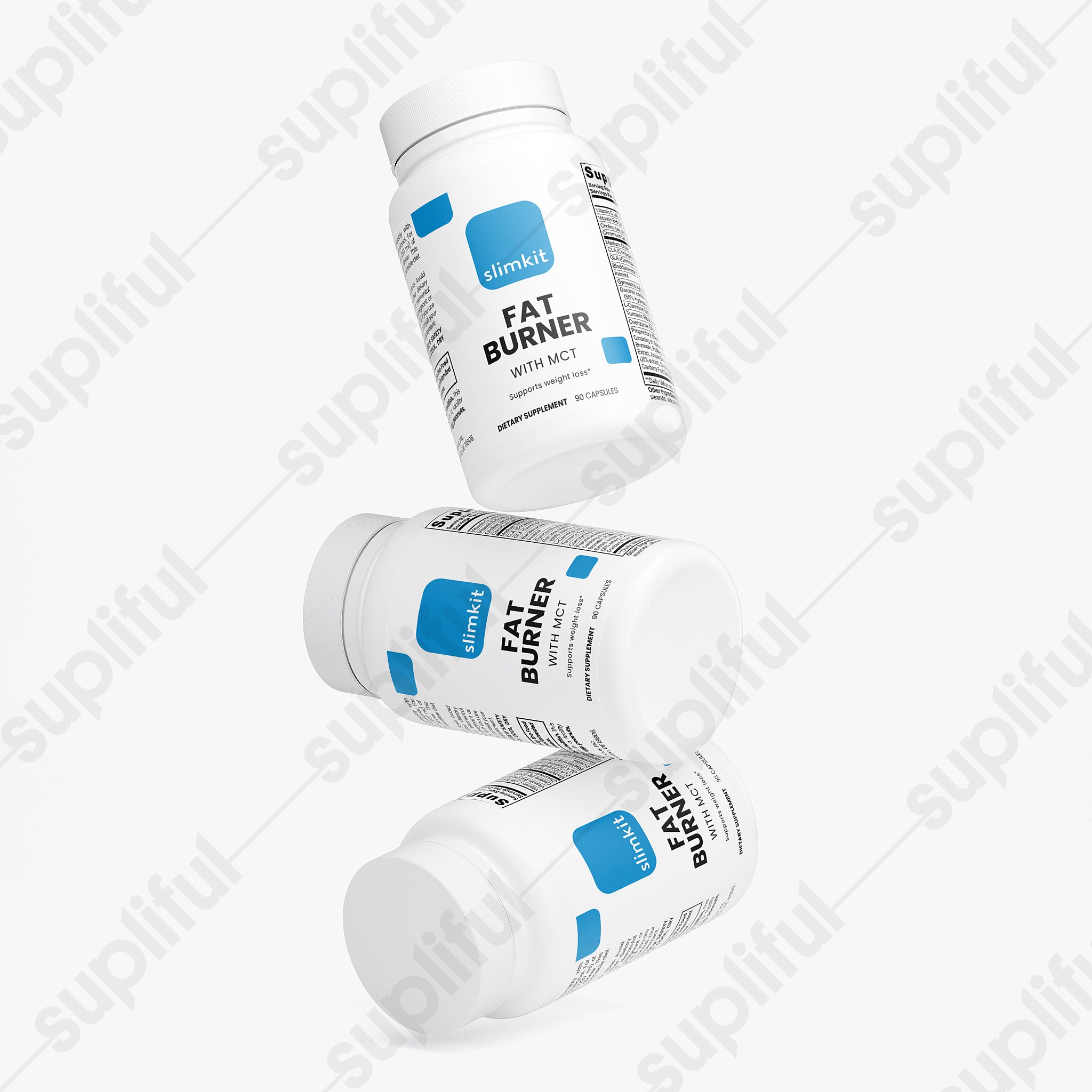 Fat Burner with MCT